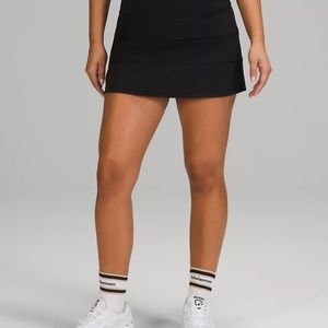 Lululemon pace rival skirt - NWT - tall